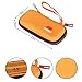 FBLFOBELI Portable Travel Carrying Case Compatible With Gillette Fusion5 Razors 1 Razor 4 Razor Blade Refills, EVA Hard Storage Bag (Case Only)