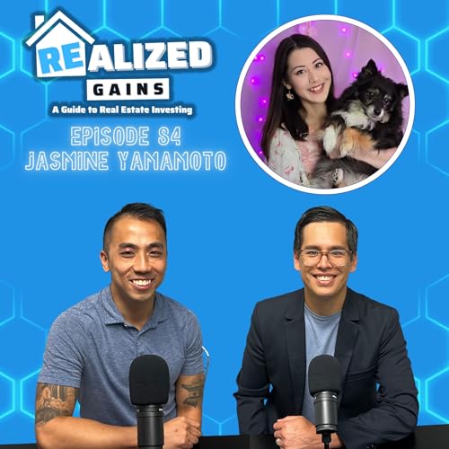 From Server to Realtor: Jasmine Yamamoto on YouTube Marketing & Real Estate Success cover art