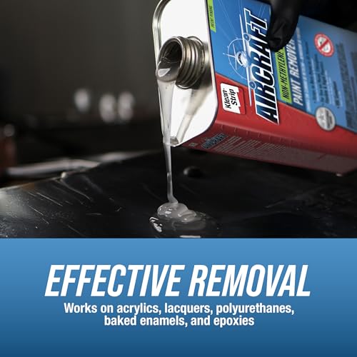 KLEAN-STRIP Aircraft Paint Remover Quart