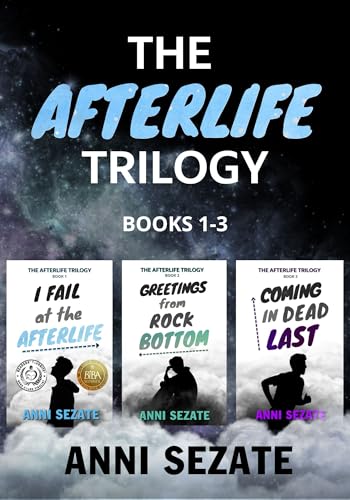 The Afterlife Trilogy Collection: Books 1-3