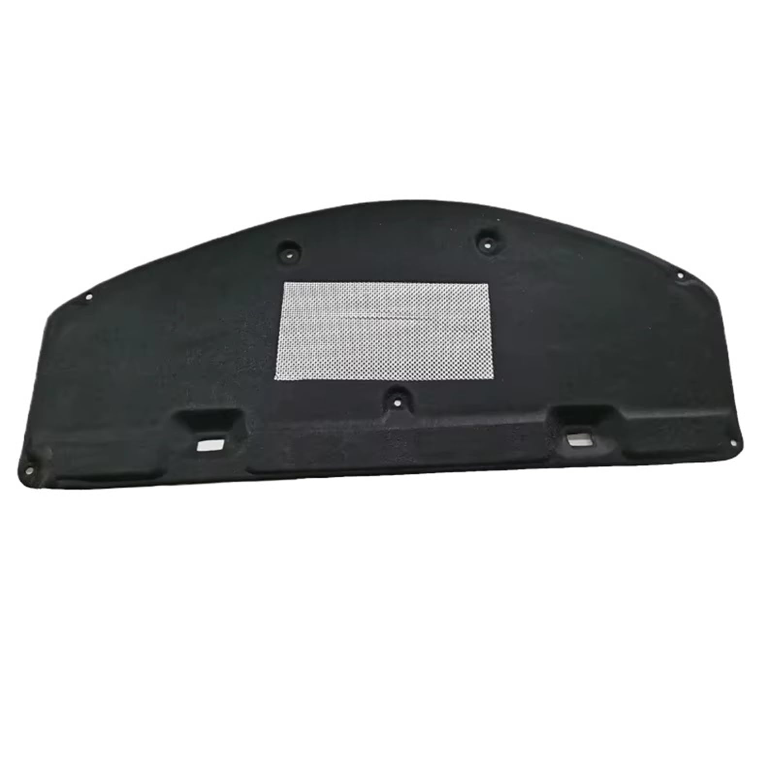 Fdurftar One Color Cotton Soundproof Cover For Toyota For Camry 2012-2017 Front Engine Hood Sound Heat Insulation Cotton Pad Engine Hood Insulation Pad