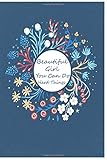 Beautiful Girl You Can Do Hard Things Journal: Blank, lined Notebook That Can Be A Perfect Girl Power Gift for Girls and Women.