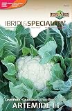 Cavolfiore Artemide F1 Il meglio del seme per i migliori produttori - NO OGM - Altissima Germinabilità (0.5 grammi)
