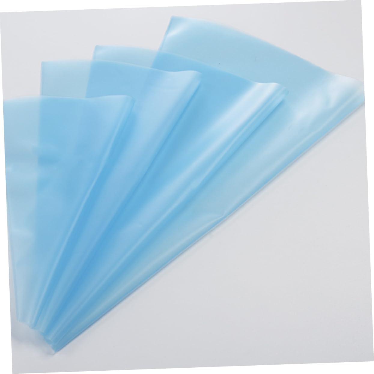 EVA Piping Bags 14 Inch 10 Pack for Cake Decorating and DIY Baking
