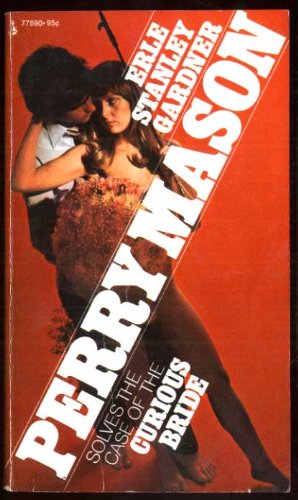 Case of the Curious Bride 0671827081 Book Cover