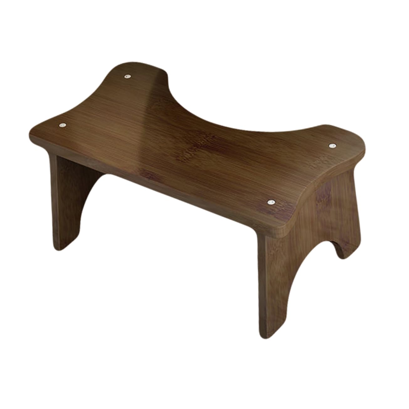 Réservoir de toilette tabouret salle de bain stable pour enfant et adulte