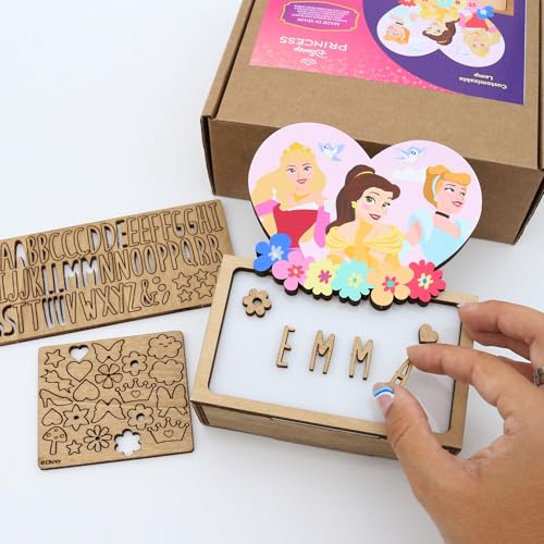 Veilleuse des princesses Disney Aurore pour rituel coucher chambre fille