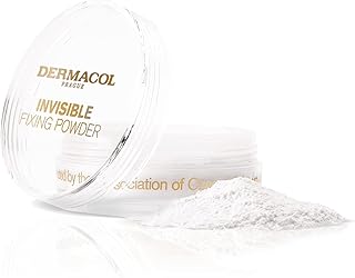 Dermacol - Polvo facial de fijación invisible...