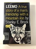 Leemo: A True Story of a Man's Friendship With a Mountain Lion 0800846257 Book Cover