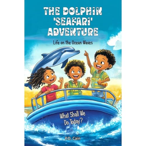 Listen to The Dolphin 'Seafari' Adventure by P.D. Cain episode artwork