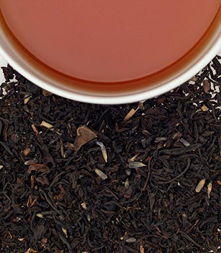 Harney & Son Victorian London Fog, Bag Of 50 Sachets, Black Tea W/Bergamot Oil And Vanilla #TOP2