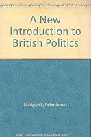 New Introduction to British Politics 0748715924 Book Cover