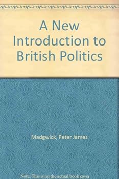 Paperback A New Introduction to British Politics Book