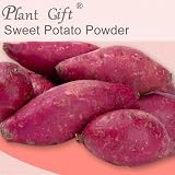100% Natural Pure Sweet Potato Powder 100g/3.52oz 红薯粉 Süßkartoffelstärke gekocht für Stärke Verdickungsmittel für Saucen, Suppe, & Gravy, frei von Konservierungsmitteln