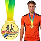 Veemoon Medalla de Carreras, Trofeo, Recompensa por Rendimiento Deportivo en Fútbol, Baloncesto, Fútbol, Premio al Atleta