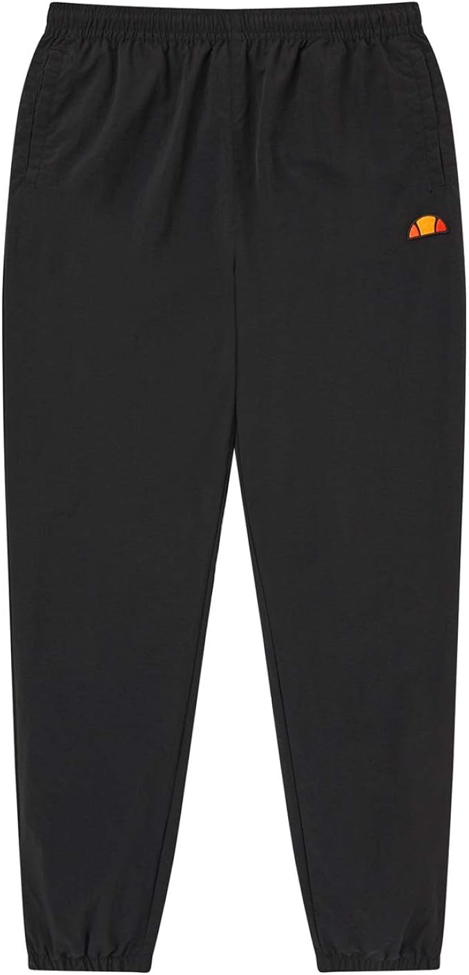 ellesse Pantaloni Mellas, Uomo, Nero , S : Amazon.it: Abbigliamento