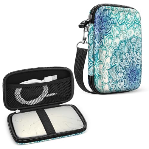 Funda rígida para impresora HP Sprocket y Canon Ivy
