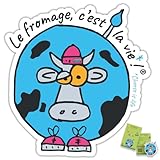 Le fromage, c'est la vie !