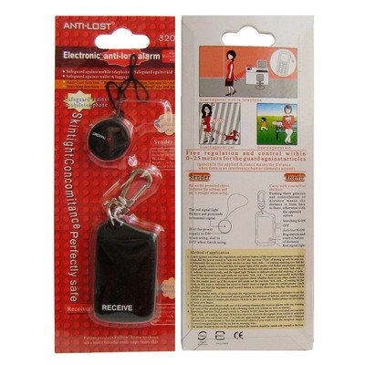 TechnoMedia Anti-Lost Kit Anti smarrimento