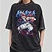 Vintage Akaza Anime Characters T-Shirt Japanese Anime Fan Shirt, 2XL