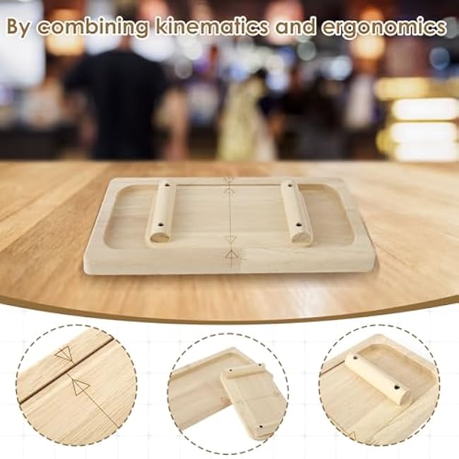 Tug of War for Climbers Finger, Wrist Competition Board Tug of War for Climbers, Finger Armwrestling, Finger Tug of War Toys for Enhanced Finger, Increased Hand Flexibility Increased Hand Strength Wrist Trainer for Home Party