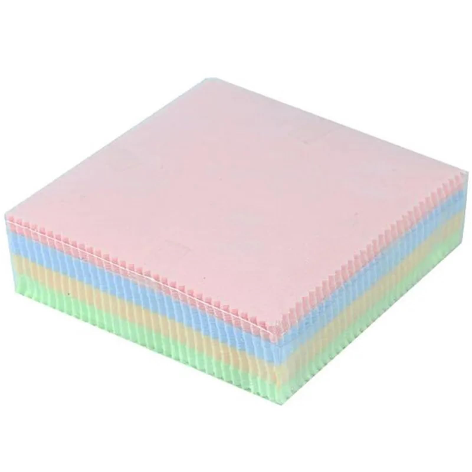 200 paños de limpieza de microfibra para gafas, lentes, gafas de sol y cámara | Toallitas sin pelusa y seguras para arañazos, para gafas, lentes de cámara y pantallas. Paquete de 200 unidades.
