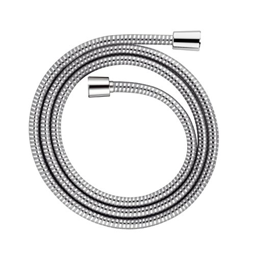 Preisvergleich Produktbild hansgrohe Brauseschlauch METAFLEX ECOSMART 28198002 1,25m, verchromt