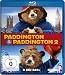 Produktbild Paddington 1 & 2 [Blu-ray]