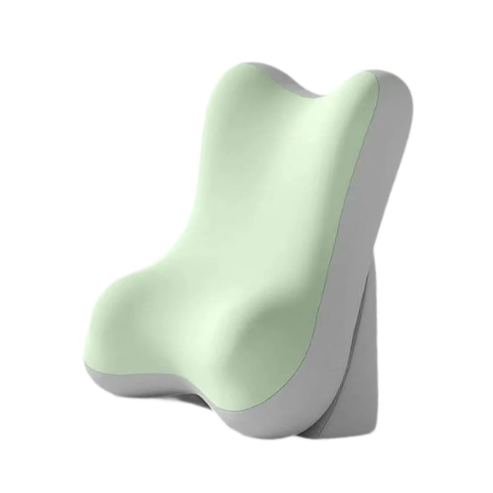 Poduszka do czytania, wielofunkcyjna, klinowa, miękkie oparcie do biura, akademika, mieszkania, ergonomiczne wsparcie dla relaksu i komfortu