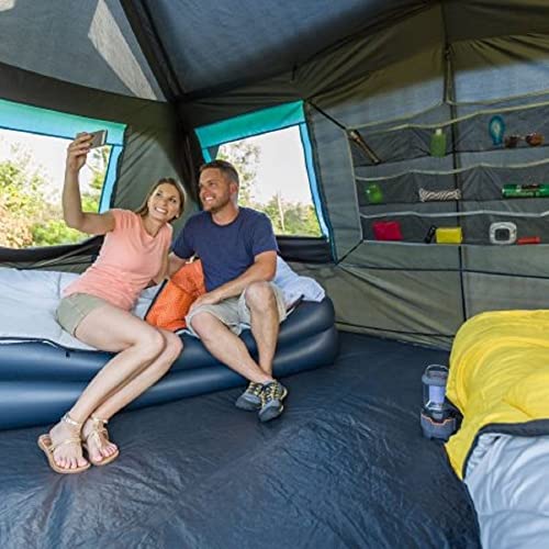 Ozark Trail 10-Person Dark Rest Instant Cabin Tent #TOP4