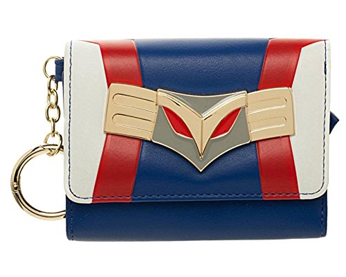 Preisvergleich Produktbild Bioworld - My Hero Academia, Junior Mini Brieftasche