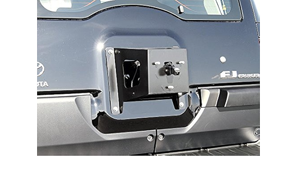Amazon | JAOS スペアタイヤブラケット FJクルーザー 07-09B320245