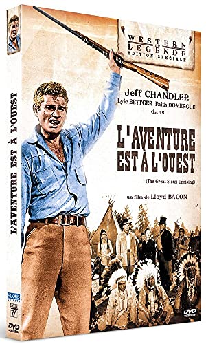 Aventure Est A L'Ouest (L') - Dvd