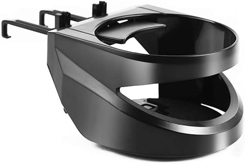 Soporte para botella de bebida con soporte para ventilación de automóvil, ventilación de aire acondicionado, café, agua, jugo, taza de té, soporte