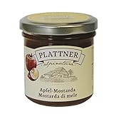 Apfel Mostarda Chutney 160 gr. - Alpinatura - Plattner