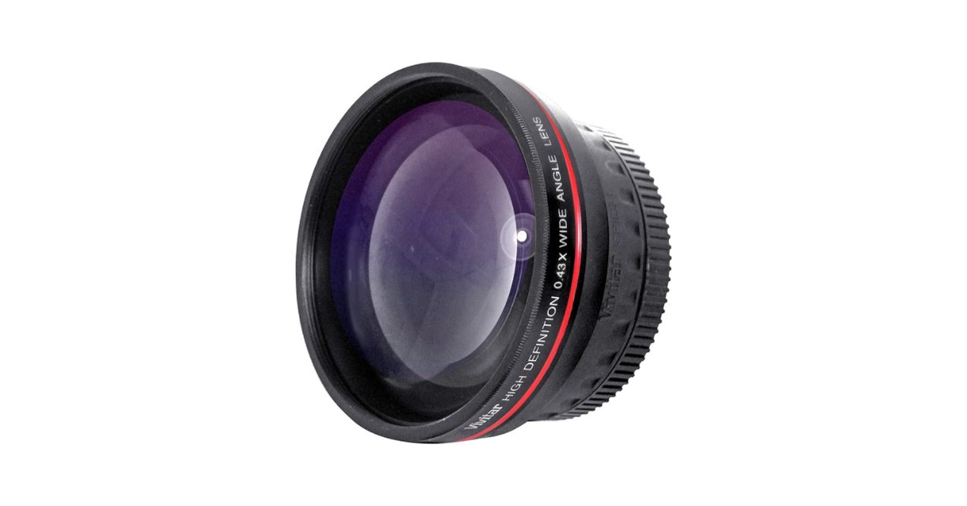 【vivi】 Amazon.com: Vivitar 43-58W Wide Angle Lens (VIV-43-58W