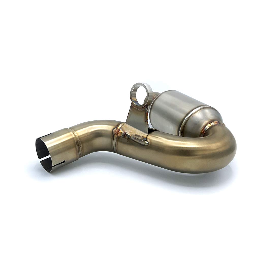 ARROW RACCORDO RACING INOX BMW F900XR '20 PER MARMITTE ARROW E COLLETTORI ORIGINALI OD ARROW