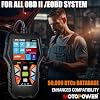 MOTOPOWER MP69033 Code Reader with MP69040