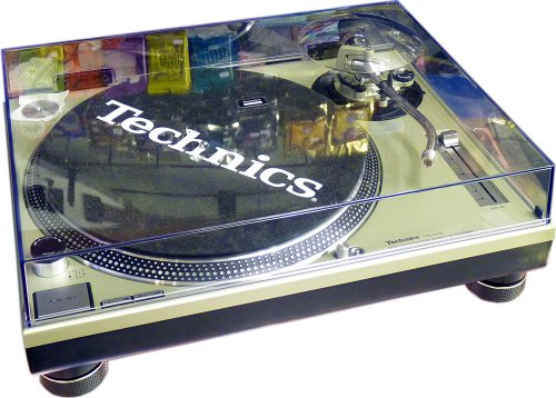 Platine Technics sl 1200 MK5 - Les Beatles, Paul McCartney, John Lennon, RIngo Starr, George Harrison Platine Technics sl 1200 MK5 – Image 3