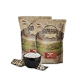 Freeze Dried Meats for Lunch and Dinner Meals (10 Servings of Chicken Dices) - Long Term Emergency Food Supply by Valley Food Storage
