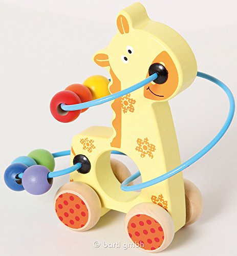 Preisvergleich Produktbild Motorikspiel Rolltier Sortiert