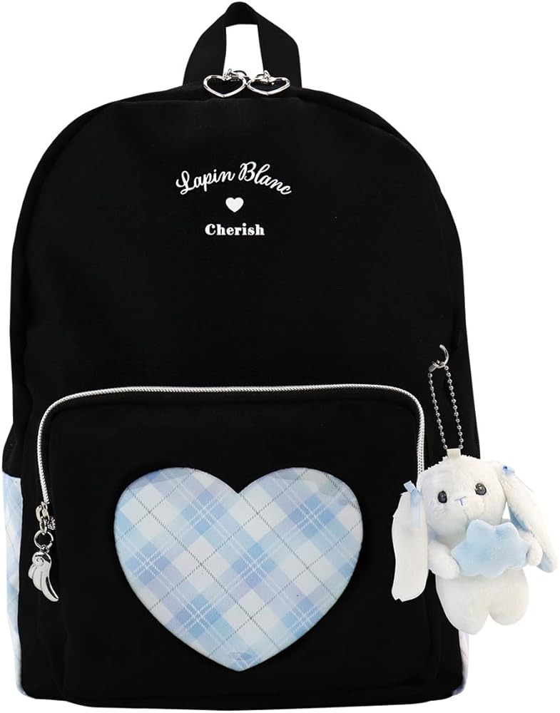 Amazon.co.jp: [ミ・エストン] ねこ リュック 女の子 12L 撥水 小学生  