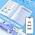 Salt Chlorine Generator for Saltwater Pool Chlorinator System with Smart Digital Panel, Up to 30,000 Gallons Pool, Compatible with Hayward Salt Cell Model
