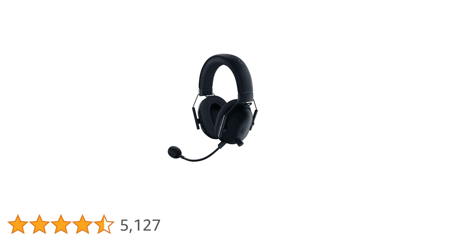 Amazon.co.jp: Razer ワイヤレス ゲーミングヘッドセット BlackShark