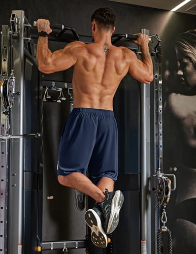 Short de course anti-irritation à séchage rapide pour homme