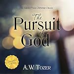 Cover of The Pursuit of God