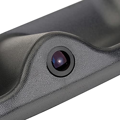 Image of Rear View Backup Camera Tailgate Handle Camera Compatible with Chevy Silverado and GMC Sierra Years 1999-2006,Tailgate Door Handle Replacement Camera Replaces 15228539