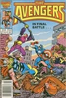 Avengers #277 "Masters of Evil Appearance" B006E4ILNE Book Cover