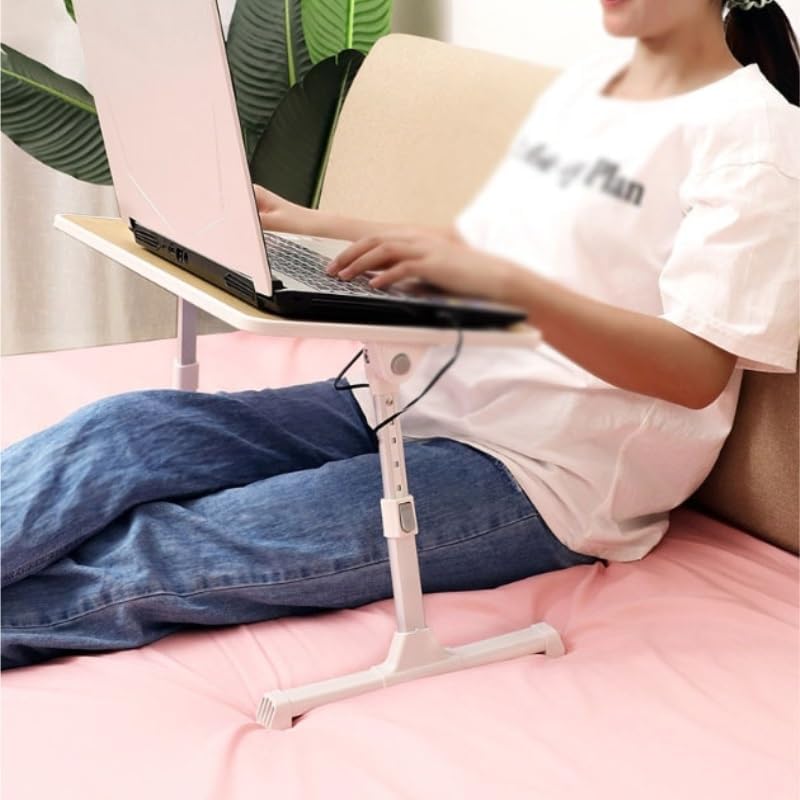 Aluminum Alloy Book Stand Density Board Reading Rack Folding Holder
