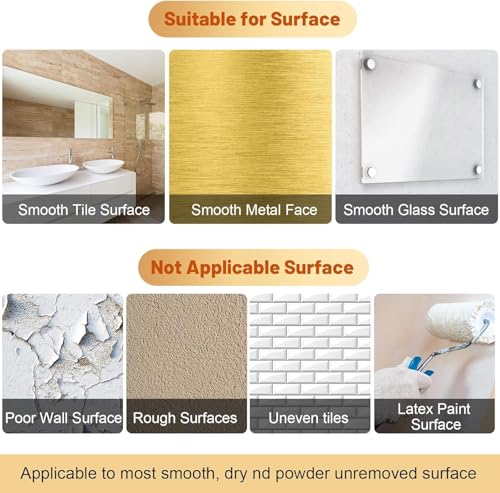 Image of Golden Tape (2CM x 5M) - Self-Adhesive Tiles Gap Foil Line Border Tape| Mirror Finish| DIY Craft| Decorative Floor Sealing Strip, Seam Sticker, Rose Gold Patti for Wall, Ceiling & Cabinet.